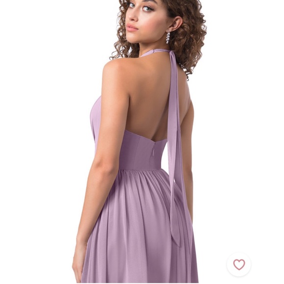 Azazie Gianni Wisteria - Picture 4 of 5